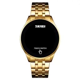 Годинник наручний 1579GD Gold Skmei acs0030686