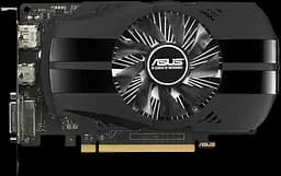 Відеокарта GeForce GTX 1050 2GB Asus Phoenix (PH-GTX1050-2G) Б/В - мініатюра 2