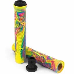 Грипси Slamm Team Swirl Bar Grips Різнокольоровий