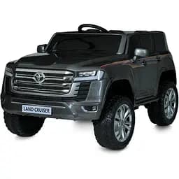 Дитячий електромобіль Bambi Джип M 6146EBLRS-11 до 30 кг