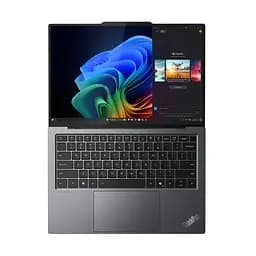 Ноутбук Lenovo ThinkPad X9-G1 14 WUXGA OLED, Intel U5-228V, 32GB, F512GB, UMA, Win11P, сірий (21QA001MRA) - мініатюра 5