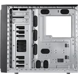 Корпус Chieftec UNI BW-01B-OP без БЖ 1x USB Type C 1 x USB3.0 ATX Black - мініатюра 5