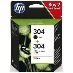 Картридж HP DJ No.304 BK,C,M,Y Multipack (3JB05AE)