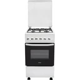 Комбінована плита Eleyus Combo 5007 EF WH