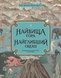Найвища гора. Найглибший океан