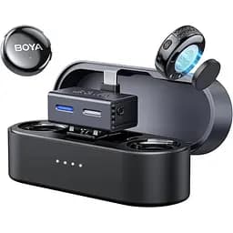 Мікрофонна радіосистема Boya BOYALINK 3-02 USB-C [153341]