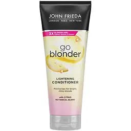 Осветляющий кондиционер John Frieda Go Blonder, 250 мл