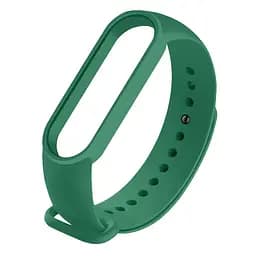 Ремінець вінтажний Carprie для фітнес-браслета Xiaomi Mi Band 5 і 6 Type BS9 + 3 кольорових ремінця - мініатюра 5