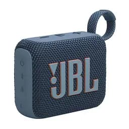 Портативна колонка JBL Go 4 JBLGO4BLU Blue