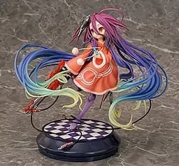 Фігурка Без гри життя немає Шві No Game No Life Schwi 22 см CH NGNL S 22 - мініатюра 5