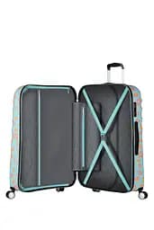 Валіза 77 См American Tourister WAVEBREAKER DISNEY MINNIE PASTEL DOTS 77x52х29 31C*04021 - мініатюра 2