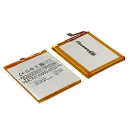 Акумулятор Meizu BT41 для Meizu MX4 Pro AAAA - мініатюра 2