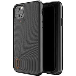 Протиударний чохол Gear4 Battersea D3O для iPhone 11 Pro (5.8") Black (702003735) - мініатюра 8
