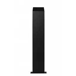 Світильник GTV LONDON 10W, IP54, 4000K, 58см, чорний | Line F | Арт. LD-LON10W58P-10 - мініатюра 4