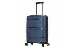 Валіза Snowball 94103 середня 65л синя (94103-M-Blue)