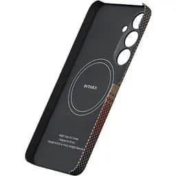 Чохол-накладка Pitaka MagEZ Case 4 Sunset для Samsung Galaxy S24 Plus (FS2401S) - мініатюра 3