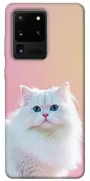 Чохол Demsky Pastel kitty для Samsung Galaxy S20 Ultra