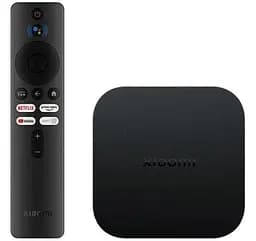 Xiaomi Mi Box S 4K 2nd Gen 2/8Gb, Смарт ТВ 4K HDR приставка міжнародна глобальна версія, медіа плеєр (MDZ-28-AA) - мініатюра 3