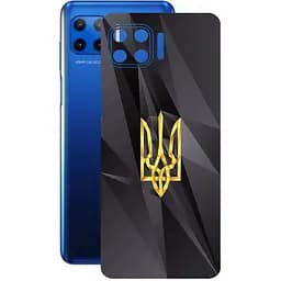 Захисна плівка StatusSKIN для Motorola Moto G 5G Plus Корпус Вініл Герб 1 - мініатюра 1