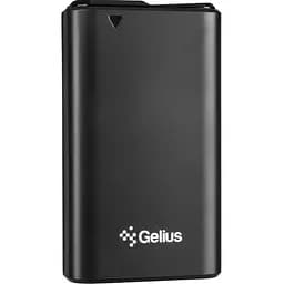 Портативна батарея Gelius Pro Soft 2 GP-PB20-012 20000mAh Black - мініатюра 8