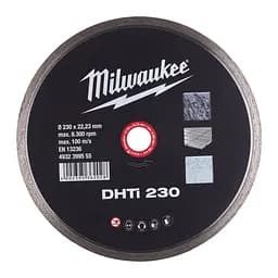 Диск алмазний MILWAUKEE DHTI 230, діаметр 230мм - мініатюра 2