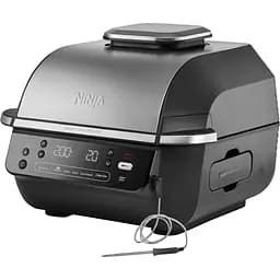 Електрогриль Ninja Foodi Air Grill & Air Fryer з Cooking probe EG351EU [147503] - мініатюра 8