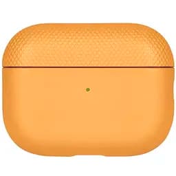 Чохол Native Union (RE) Classic Case Kraft для AirPods Pro 2nd Gen пісочний (APPRO2-LTHR-KFT)