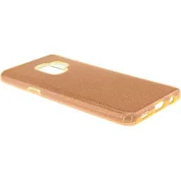Чохол-накладка Toto TPU Shine Case Samsung Galaxy S9 Gold - мініатюра 4