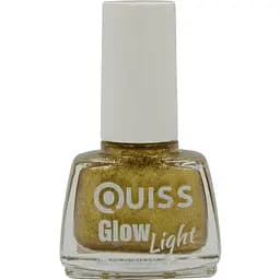 Лак для нігтів Quiss Glow Light відтінок 16, 6 мл
