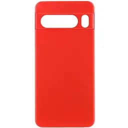 Чохол Ummi Lakshmi Silicone Cover (AA) для Google Pixel 9 / 9 Pro Червоний / Red