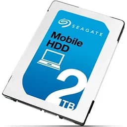 Жорсткий диск для ноутбуків Seagate BarraCuda S 2.5 дюйма 2 Tb (ST2000LM007) - мініатюра 2