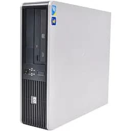 Комп'ютер HP Compaq DC 7900 SFF (E5200/4/160) Б/В