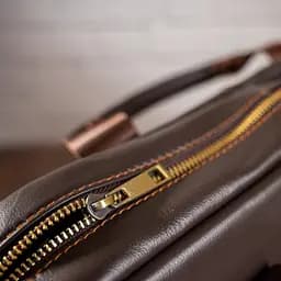 Сумка чоловіча під ноутбук Vintage 14670 коричнева - мініатюра 10