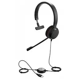 Навушники Jabra Evolve 30 MS Mono (5393-823-309) - мініатюра 2
