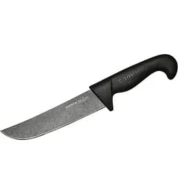 Нож кухонный Шеф 166 мм Samura Sultan Pro Stonewash (SUP-0085B)