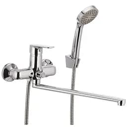 Змішувач для ванни Mixxus Nem 006 MI1607 Хром