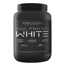 Яєчний протеїн Powerful Progress Egg Protein White, 900 грам - Солона карамель