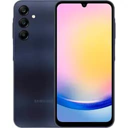 Смартфон Samsung Galaxy A25 8/256Gb Black [SM-A256BZKH] [103700]