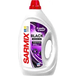 Набір: Гель для прання Sarmix White 900 мл + Гель для прання Sarmix Black 900 мл - мініатюра 3