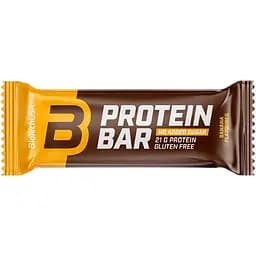 Протеїновий батончик BiotechUSA Protein Bar Banana 70 г