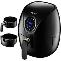 Аерогриль аерофритюрниця KERCH Easy 1500 W