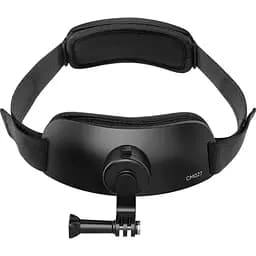 Кріплення Ulanzi Vijim CM027 Go-Quick II Head Strap Mount for GoPro and Phone UV-C020GBB1 CM027 Black