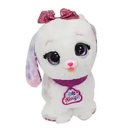 М'яка іграшка інтерактивна Собака Bambi M 5701 UA (white) - мініатюра 2