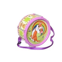 Барабан маленький, 1-003 (в ассортименте)