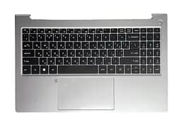 Верхня частина корпусу з клавіатурою (топкейс) для ноутбука Acer Aspire Lite AL15-41P (6B.JB5NG.006) Оригінал від Acer