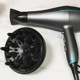 Фен CECOTEC IoniCare 5300 Maxi Aura Black - мініатюра 7
