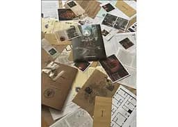 Настільна гра Manuscript Готель Walker Hills (укр.) - мініатюра 4