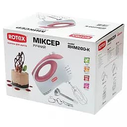 Міксер Rotex RHM200-K - мініатюра 6