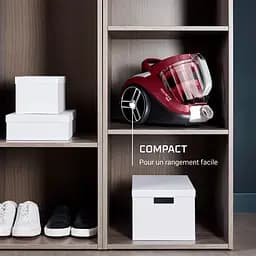 Пилосос Rowenta Compact Power XXL Animal + Kit [RO4B63EA] [90332] - мініатюра 8