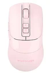 Миша A4Tech Fstyler FB50C Plus (Pink) (FB50C Plus (Pink))